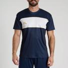 Leone T-SHIRT PREMIUM 2 - blue